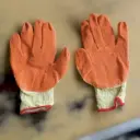 cotten hand gloves