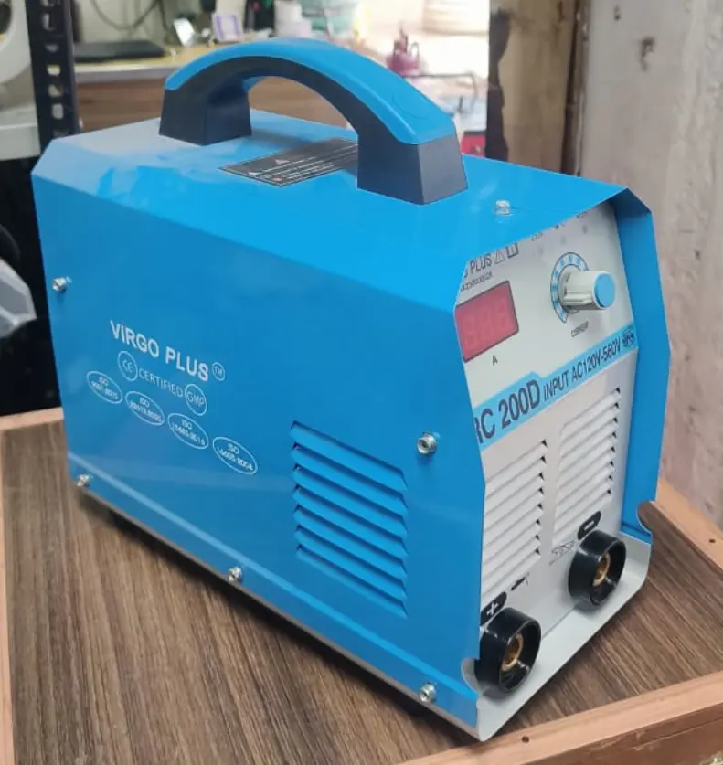 Virgo plus (ARC 200D)