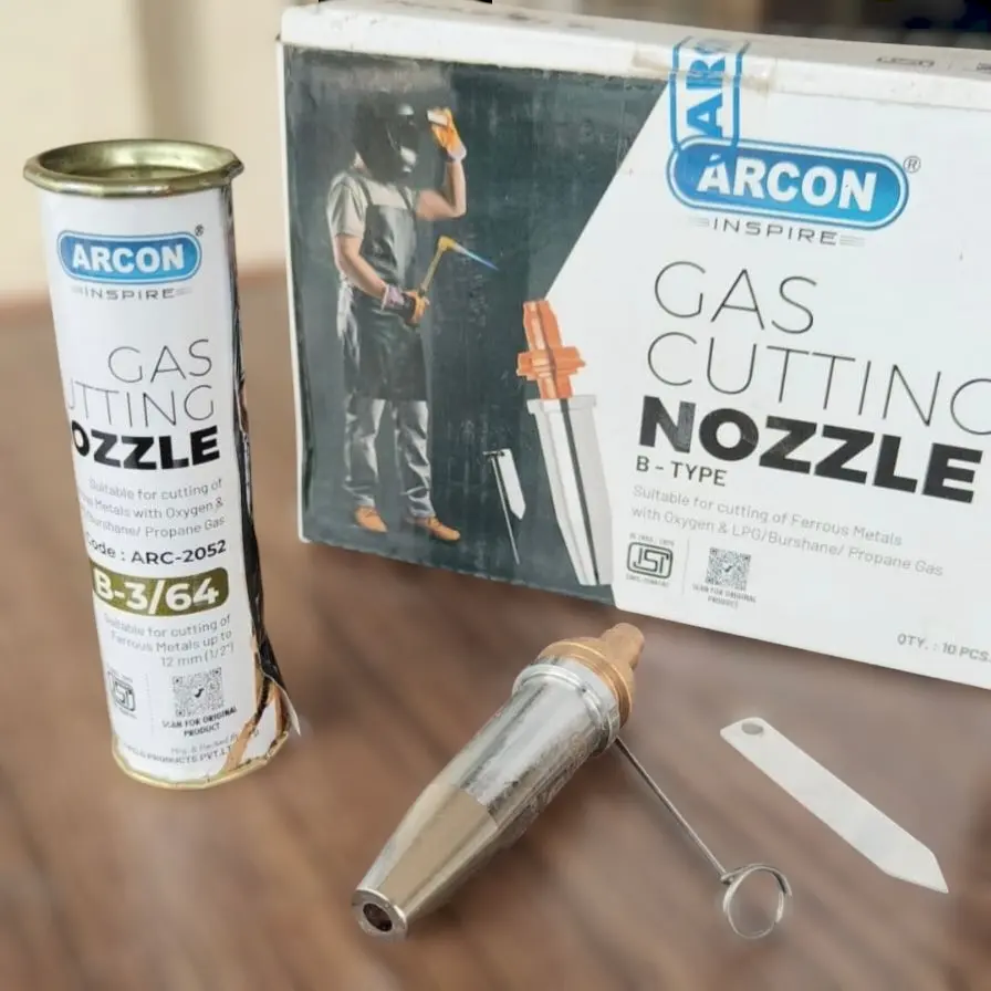 Gas Cutting nozel