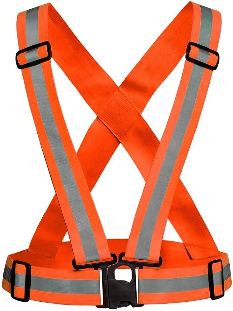 Reflective belts