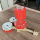 LPG Gas regulator HMP