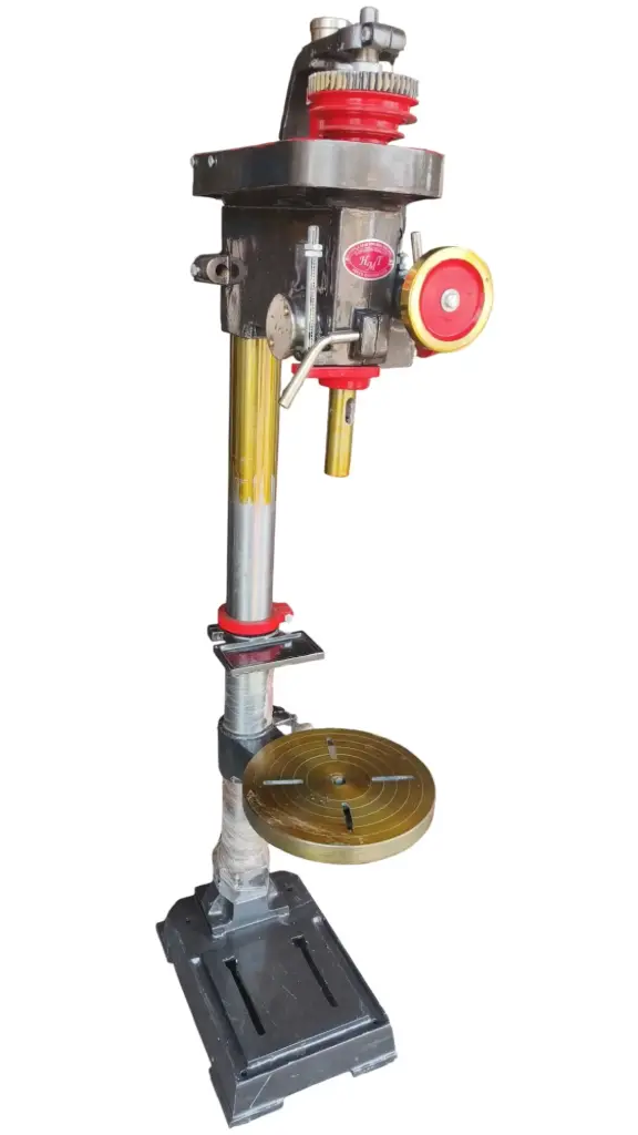 25mm pillar drill