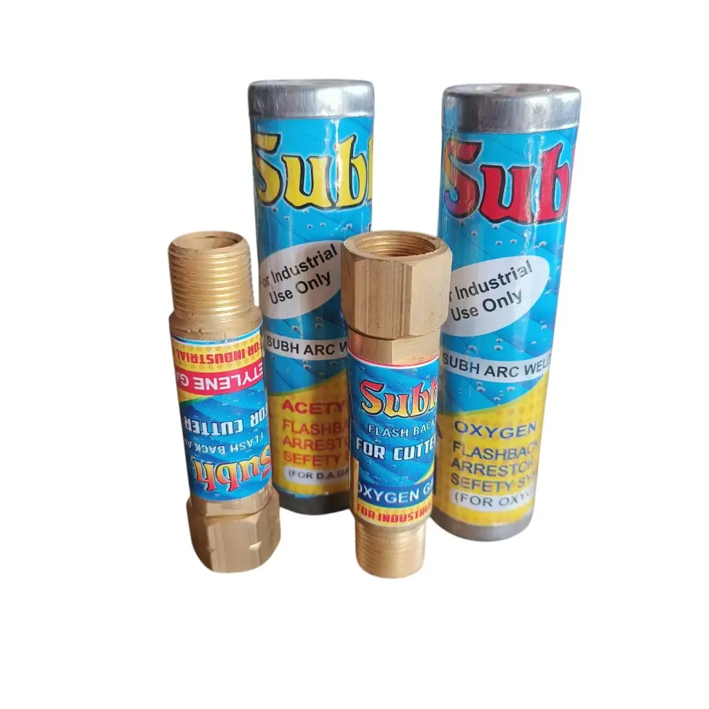 Flash back arrestor