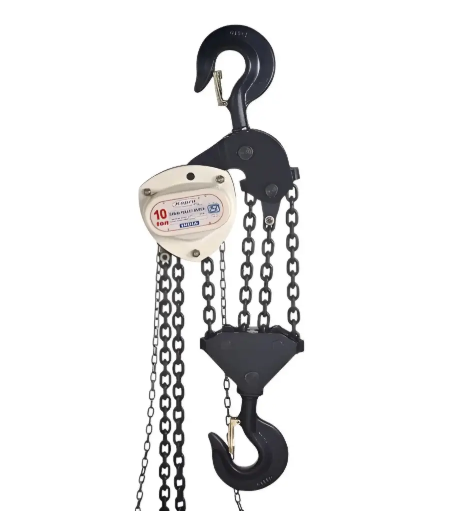 Chain Pully Blocks Kepro