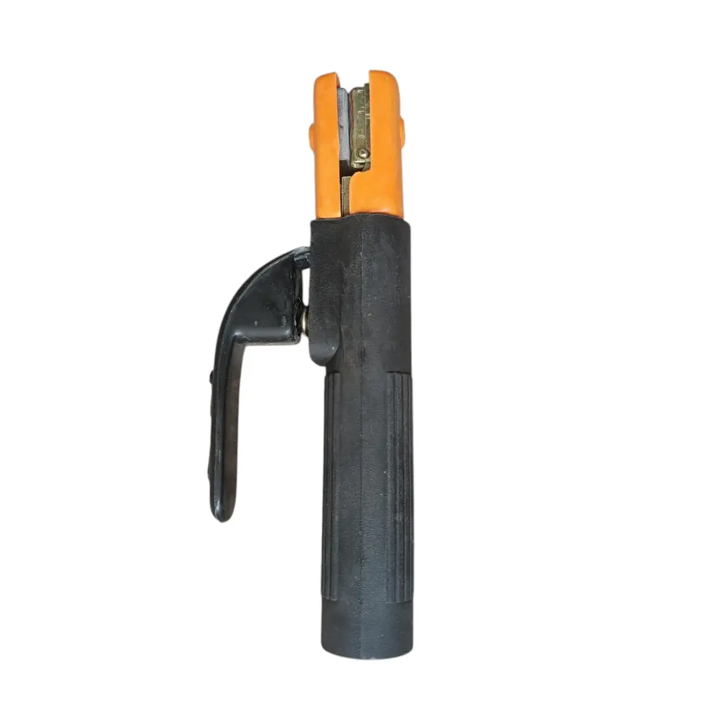 Electrode holder normal