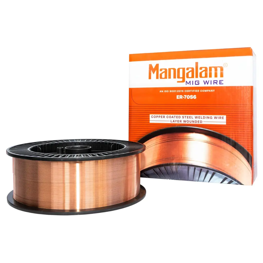 Manglam MIG wire