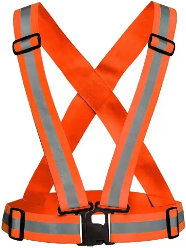 Reflective belts