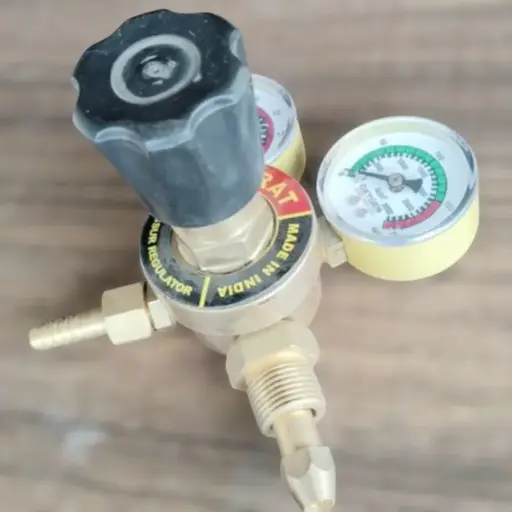 Oxygen Gas Regulator