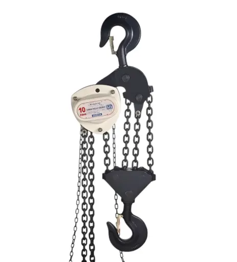 Chain Pully Blocks Kepro