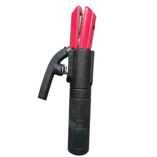 Electrode holder small brass